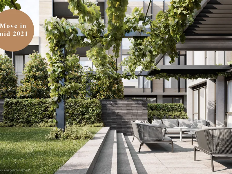 Generous 3 Bedroom Apartment