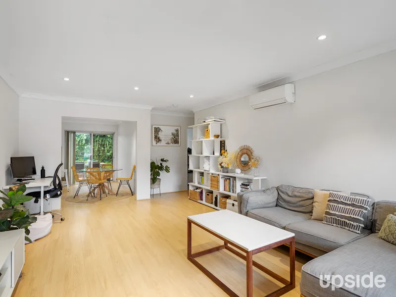 A Relaxed Lifestyle Of Comfort & Convenience