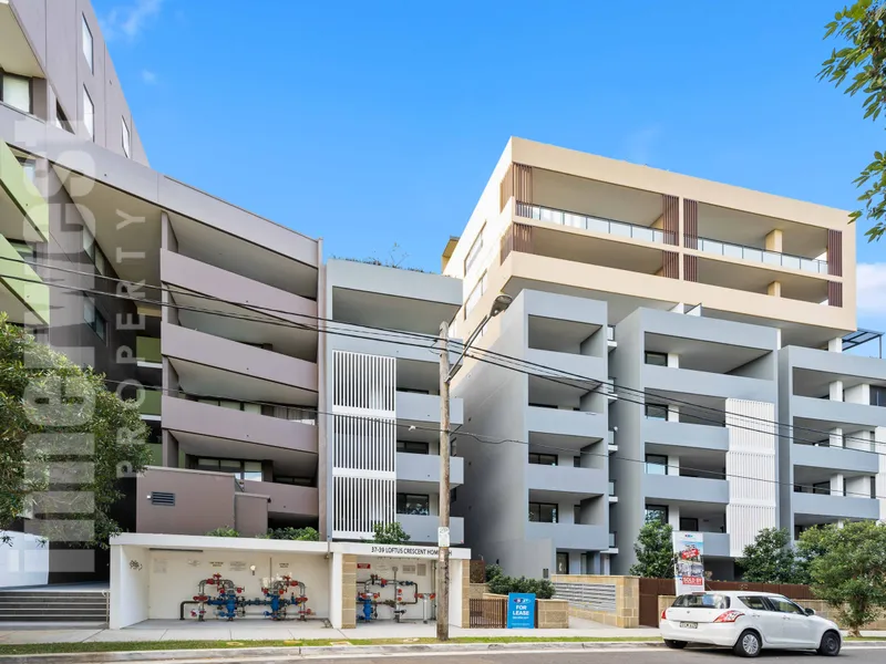 1 BED APARTMENT