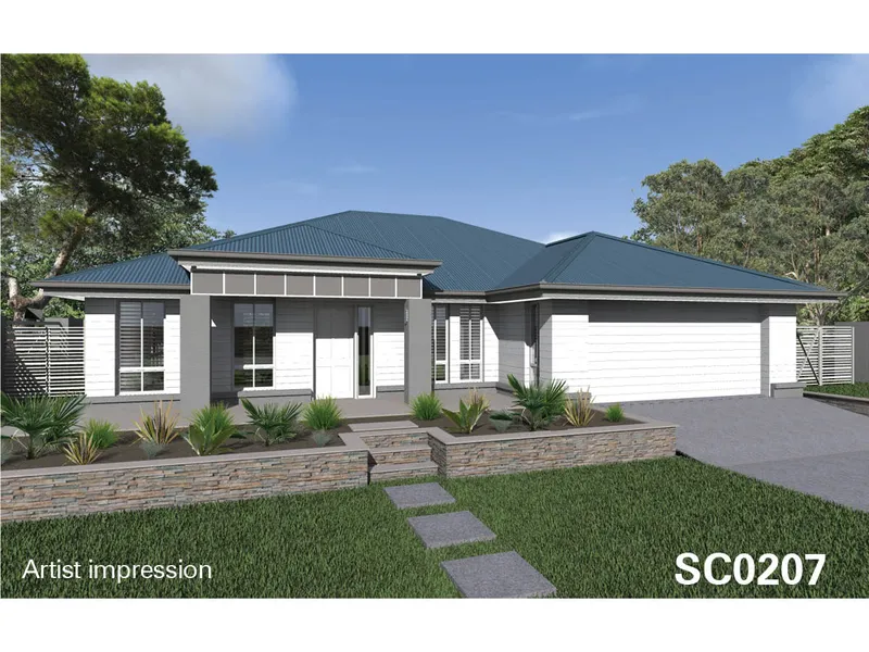 Indicative construction time from 16 weeks from Certification/Finance Approval