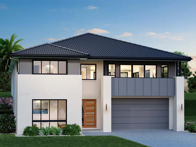 The Stamford 317 Split level provides the perfect design your family has always wanted.