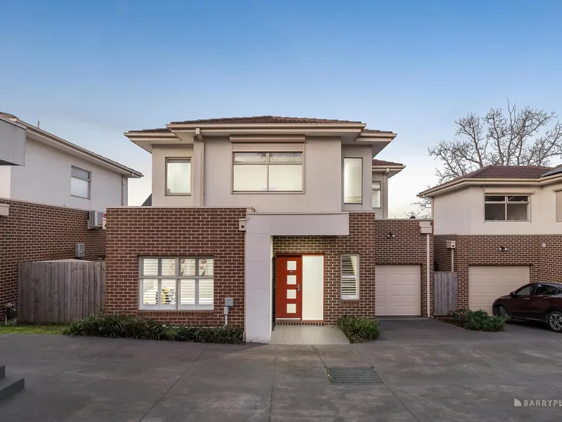 Enviable space, style, and location