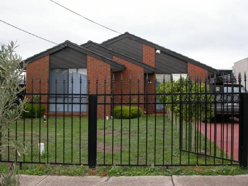 Neat family home