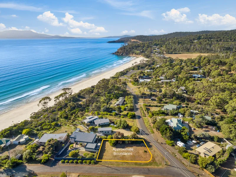 Amazing Coastal Opportunity                   