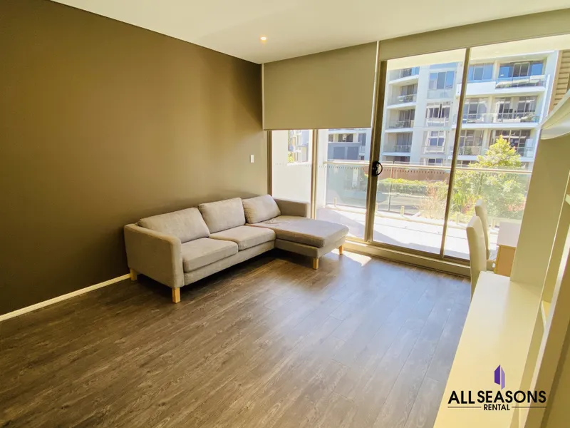 FREE1Week Stunning Apartment with Air-conditioning & Full Facility