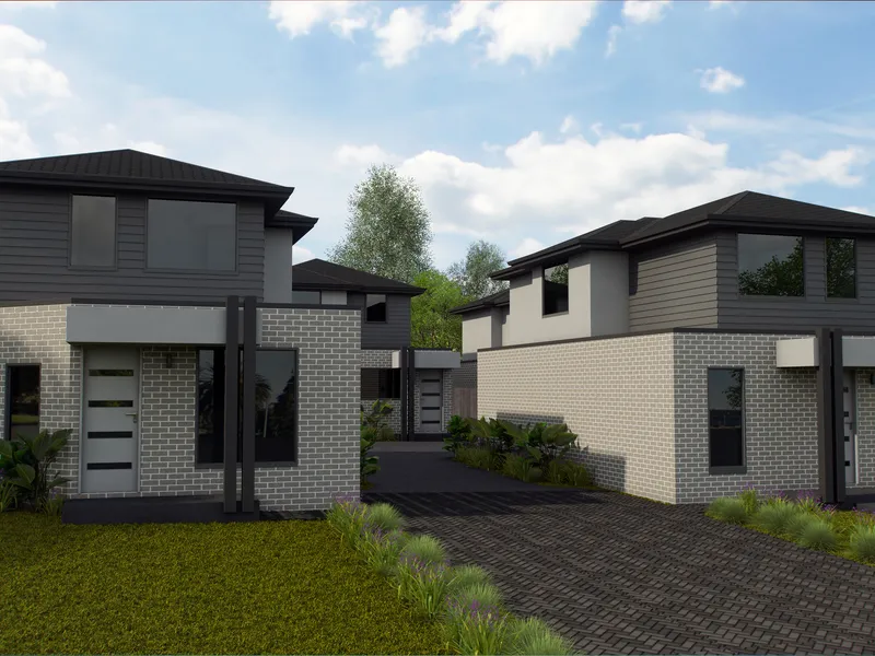 High-end luxury living. 