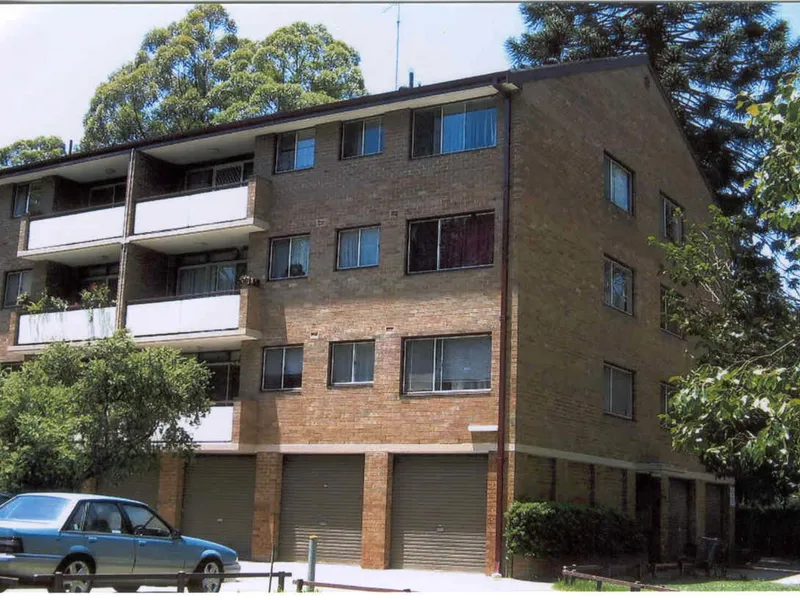 2 bedroom unit in Fairfield