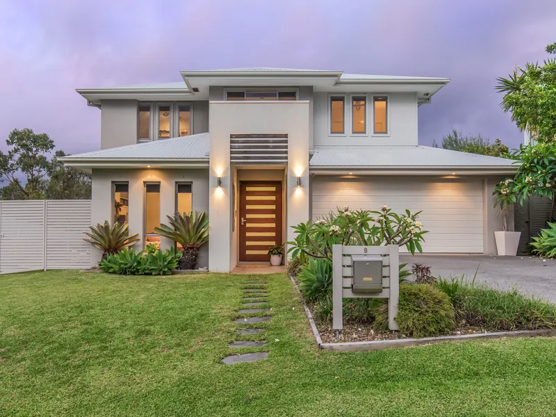 Stylish Family Haven with Heart and Soul