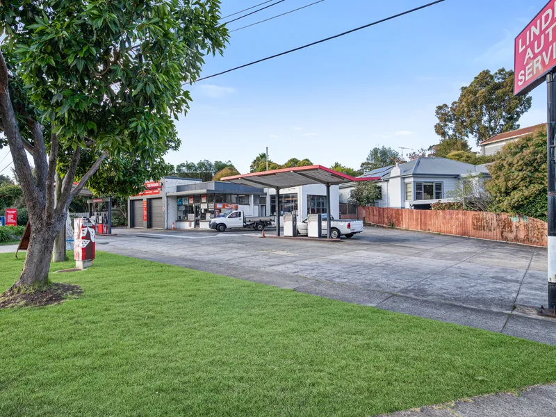 Station on Station Street