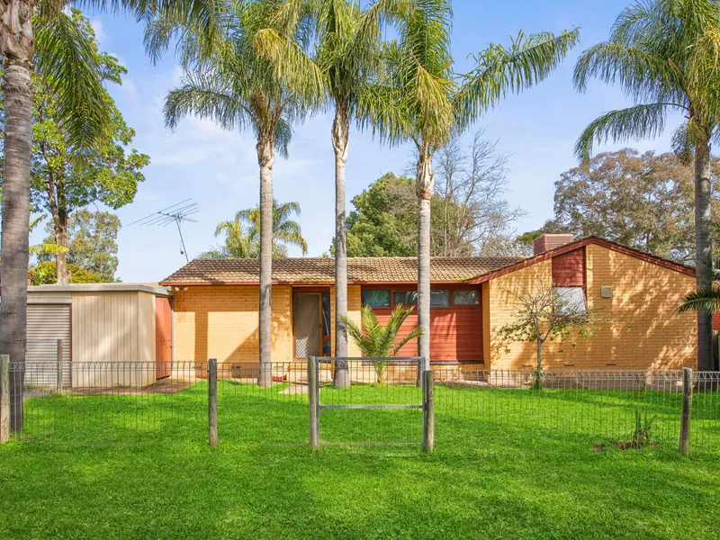 Charming Craigmore Home with Endless Potential