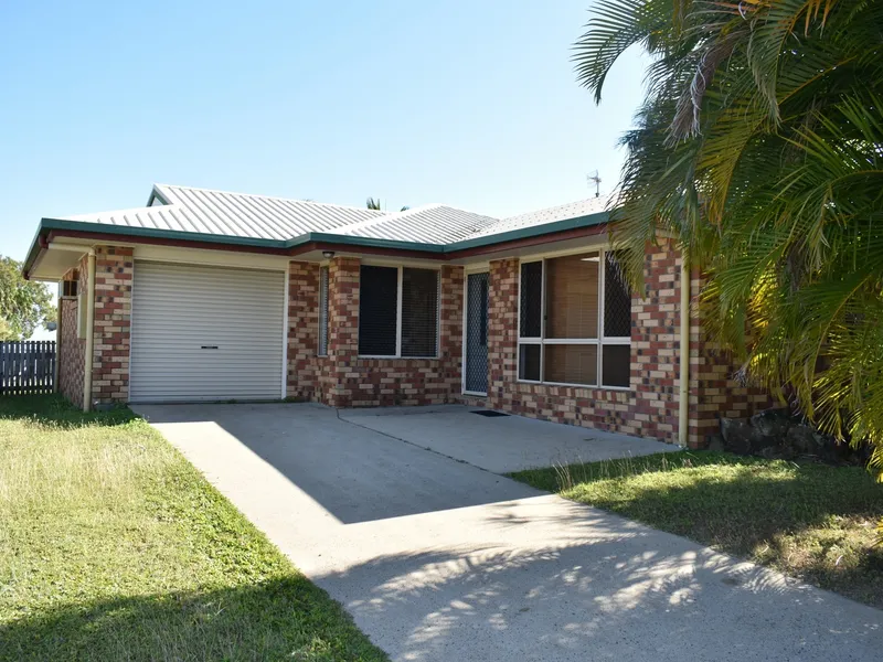 Low Set Rural View Brick Home