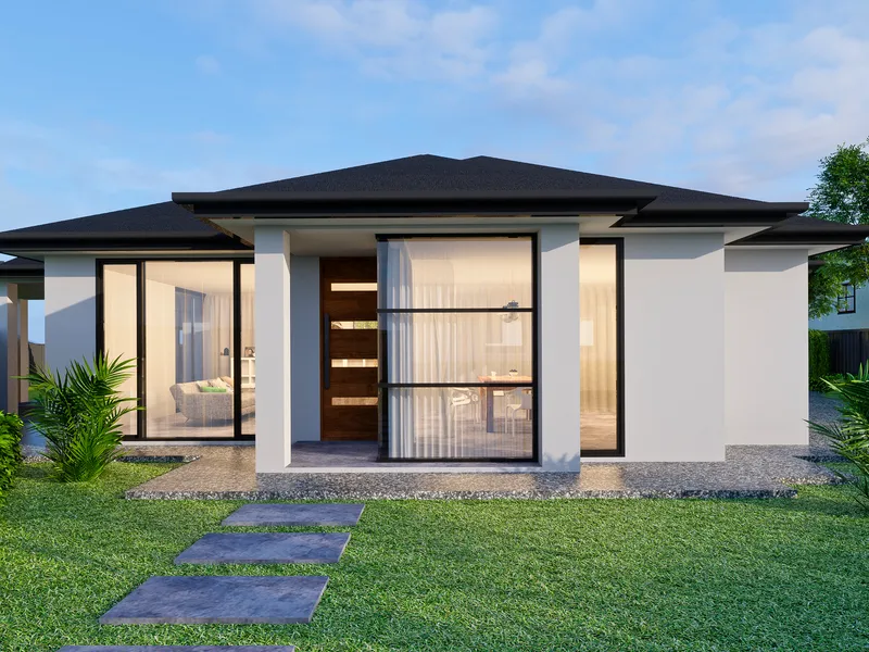 3 Brand New Homes Showcasing a Premium Level of Style & Functionality.