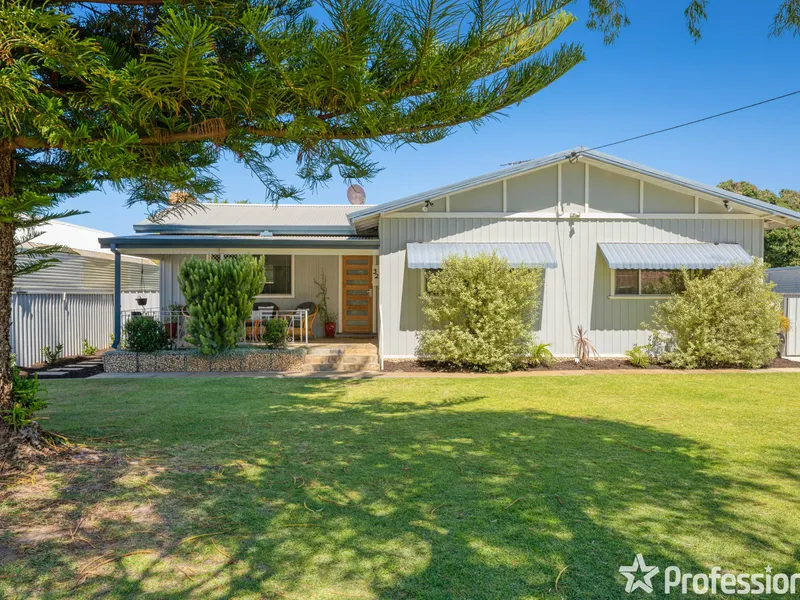 WHERE SUMMER LASTS FOREVER....