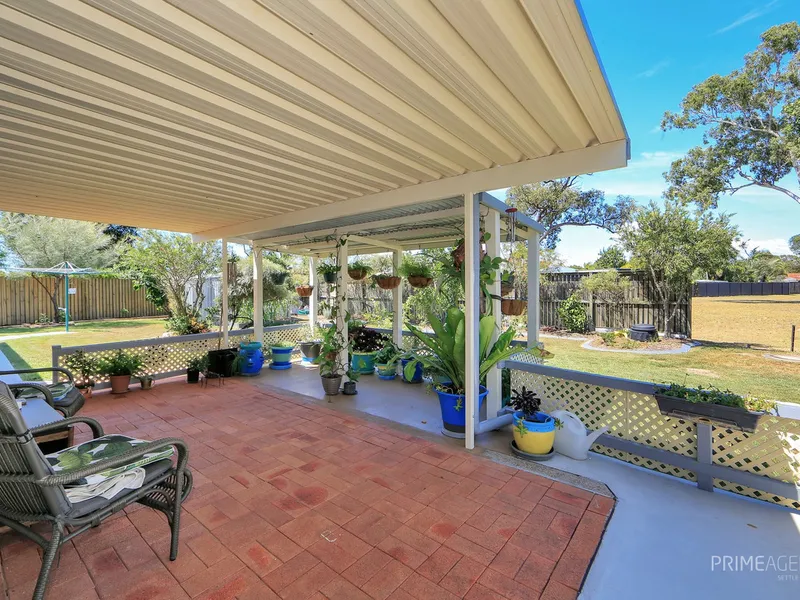 Central and Private, Close to Golf Course and Shops