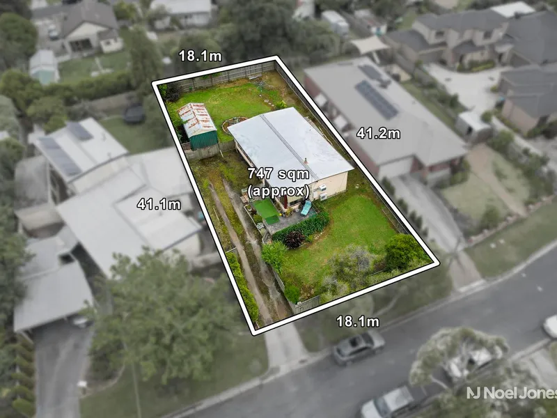 Approved Two-Home Redevelopment Opportunity