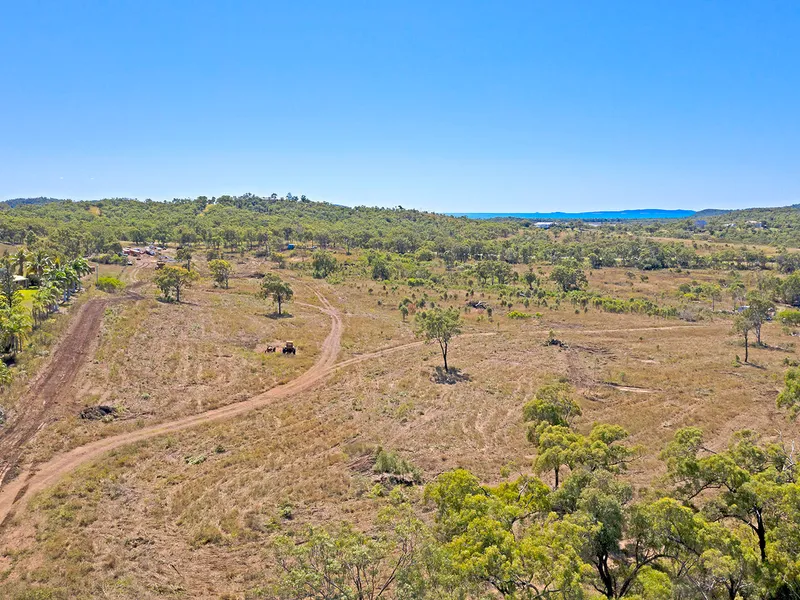 Sought After Land Close To Town
