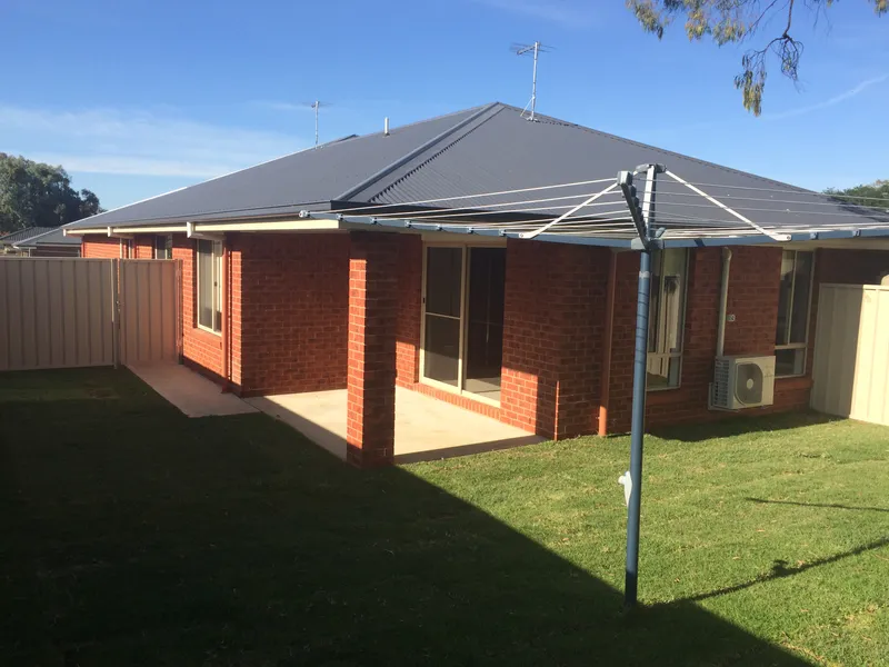 Townhouse with Generous Yard