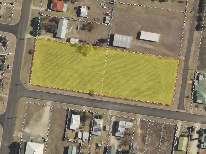 Residential Block on Two Titles!