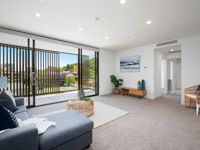Spacious One Bedroom Apartment & Quality Building