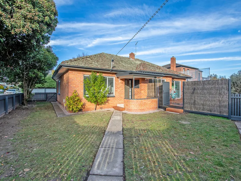 Updated and modern in a perfect Newington location!