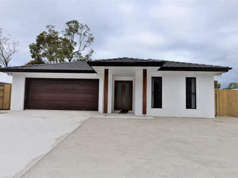 BRAND NEW 4 BEDROOM HOME