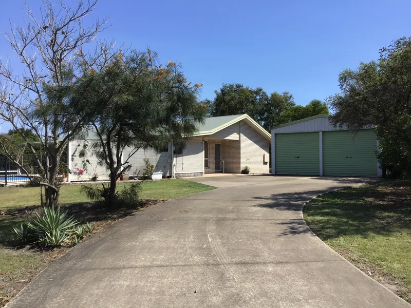 MORE THAN MEETS THE EYE WITH THIS FAMILY HOME