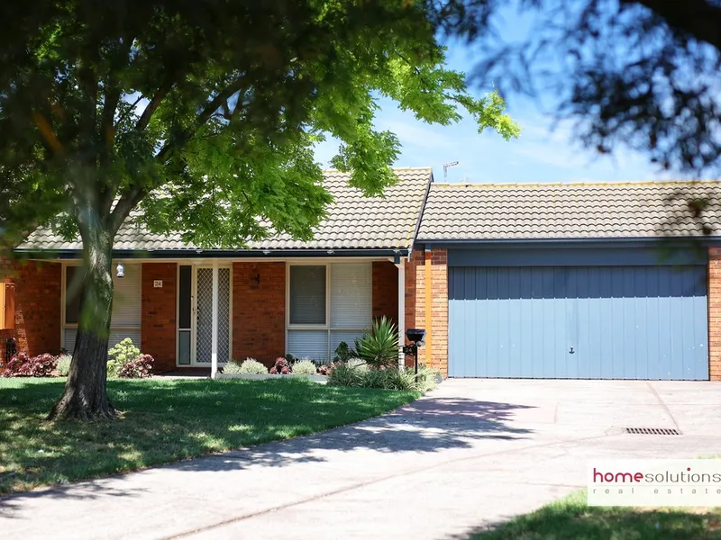 Welcome home to tranquillity!