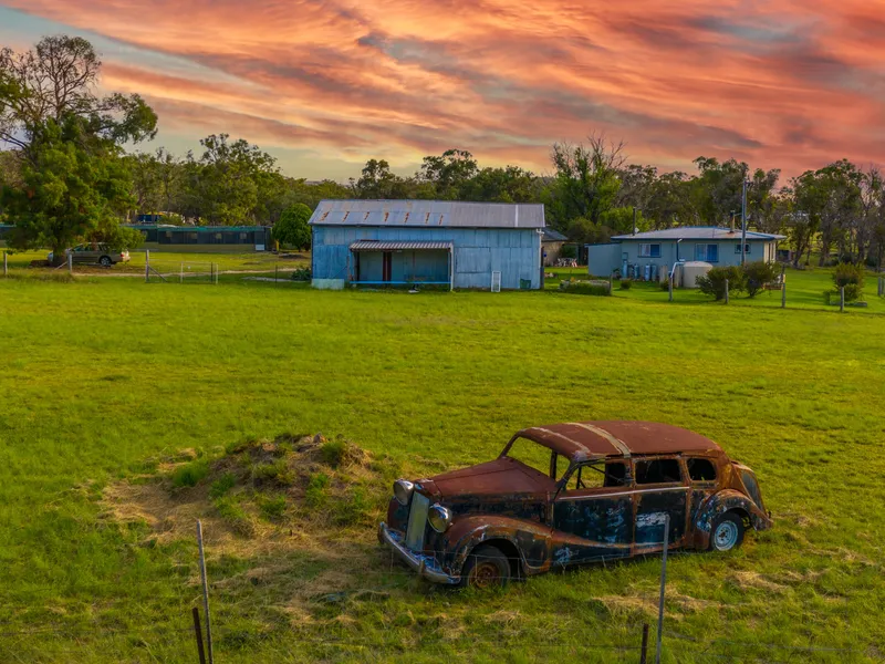 Nearly 5 acres with 14 titles of land