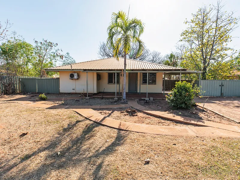 A Fantastic First Home