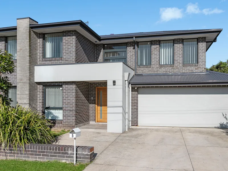 Picture perfect and ready for immediate enjoyment