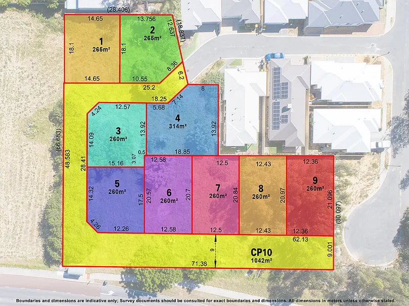 Brand New Development - New beginnings!!!!!