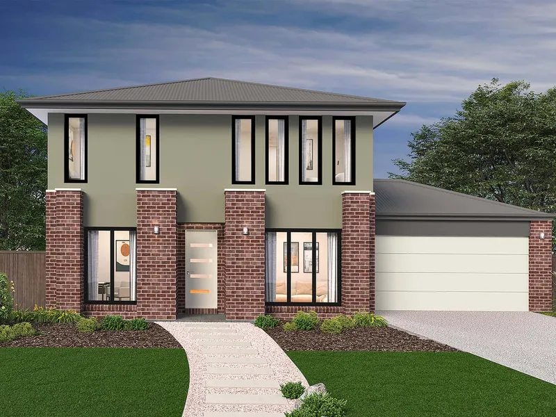 HOUSE & LAND PACKAGE - HAVE YOUR DREAM HOME BUILT BY VICTORIAS LARGEST BUILDER OF STEEL FRAME HOMES