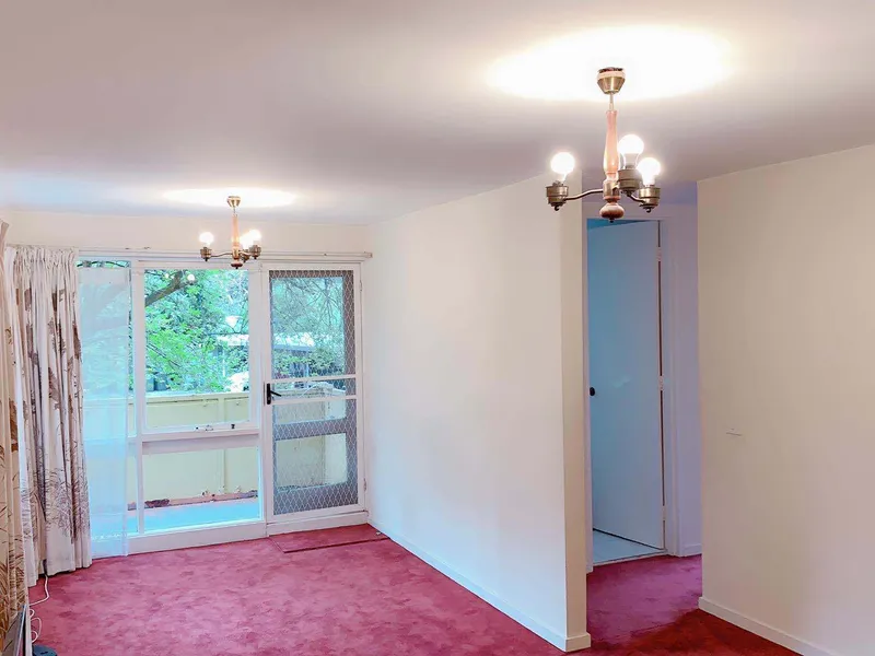 Convenient apartment is Box Hill