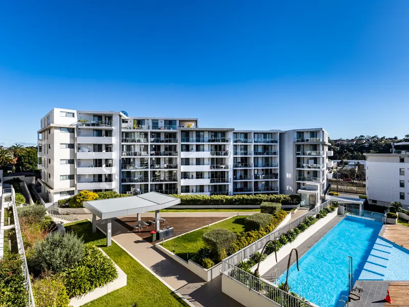 New Near Apartment Featuring Resort Style Facilities