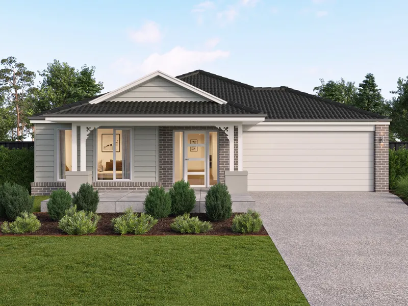 Home building made easy!