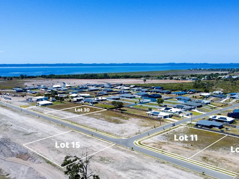 Stunning Seaside Land Estate - Now with titles!