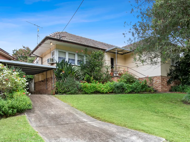 Entry level opportunity into Hawkesbury market