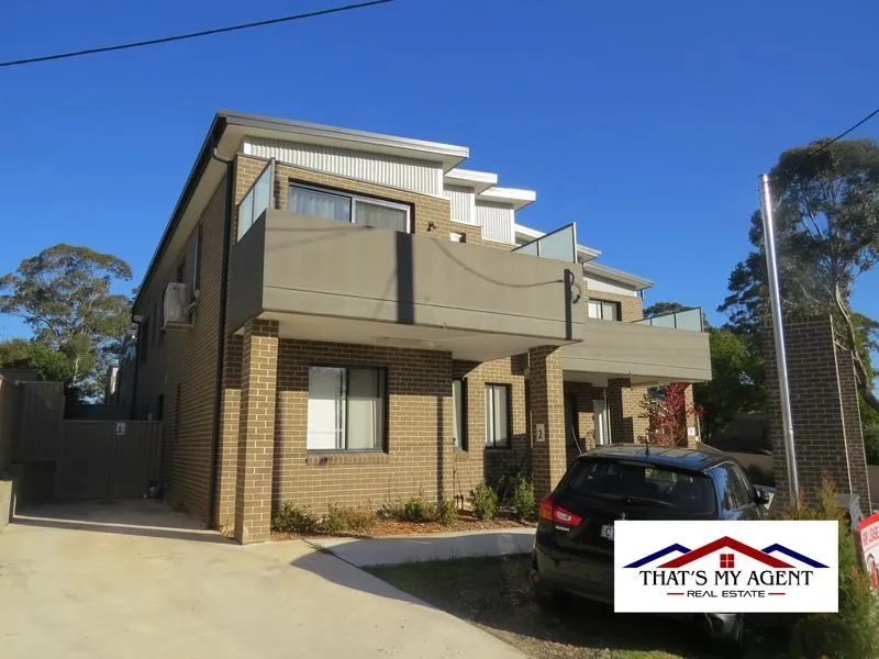Huge 2 Bedroom Unit