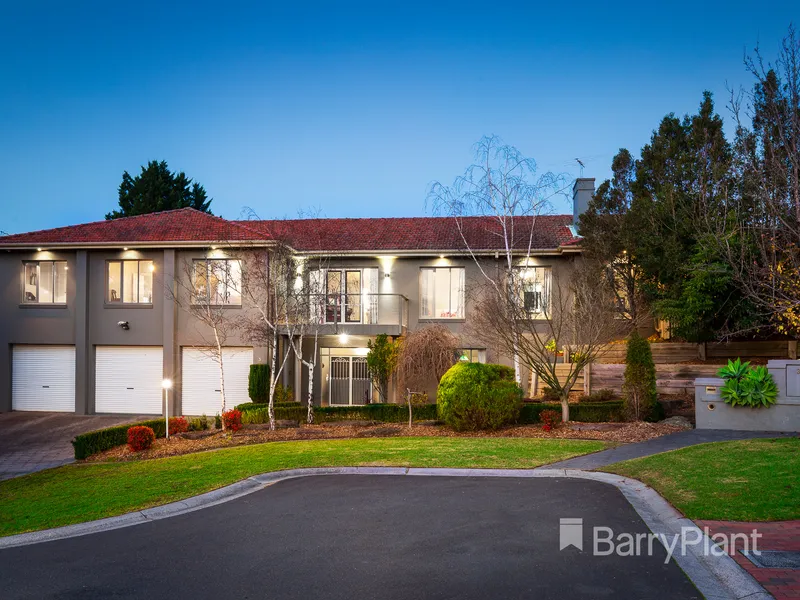 Prominence, privacy and polish in a prime position.