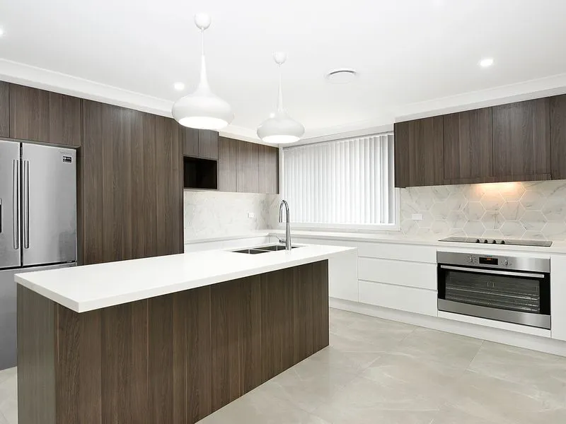 Completely renovated to a brand new standard