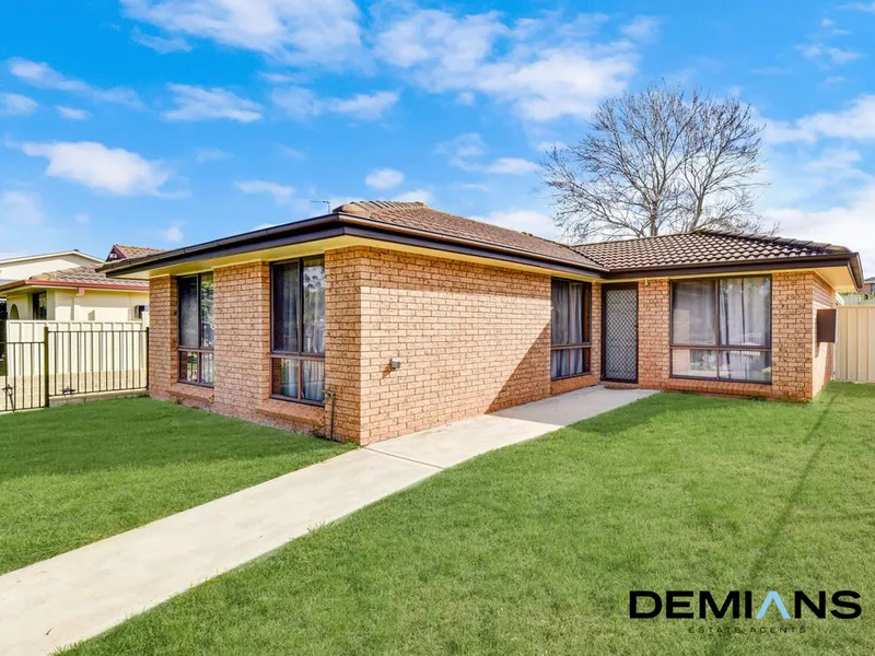 The perfect combination__ of indoor and outdoor living in a prime location