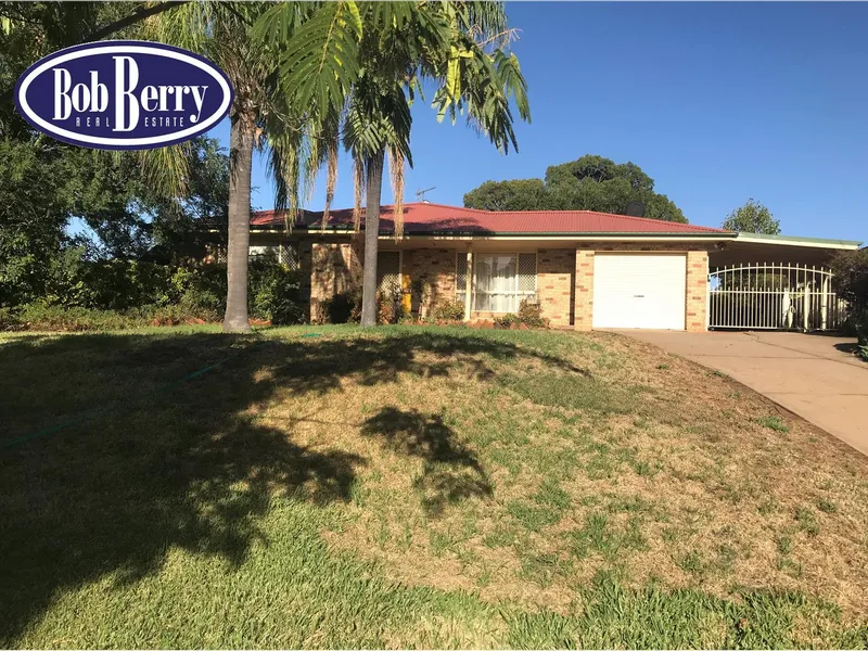 Sought after South Dubbo Position
