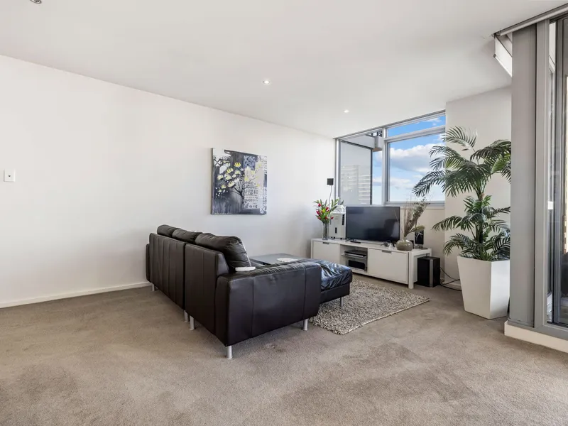 Luxurious Fully Furnished City Living at 42/3 London Circuit, Canberra City