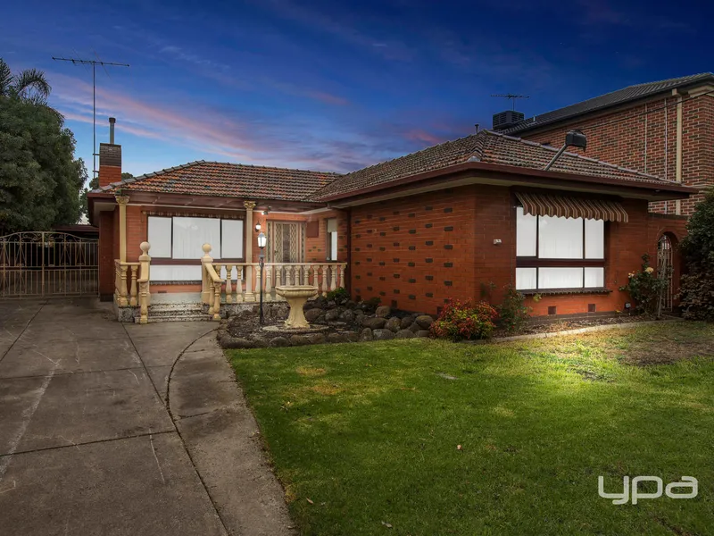 GREAT POTENTIAL AWAITS!  