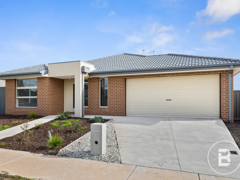 FOUR BEDROOMS, TWO LIVING, SPACIOUS BACKYARD