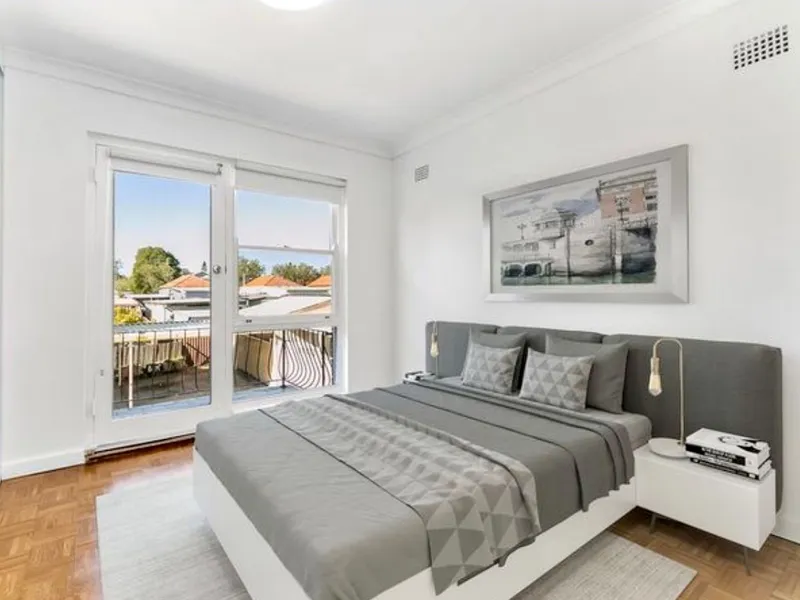 Modern Two Bedroom Unit
