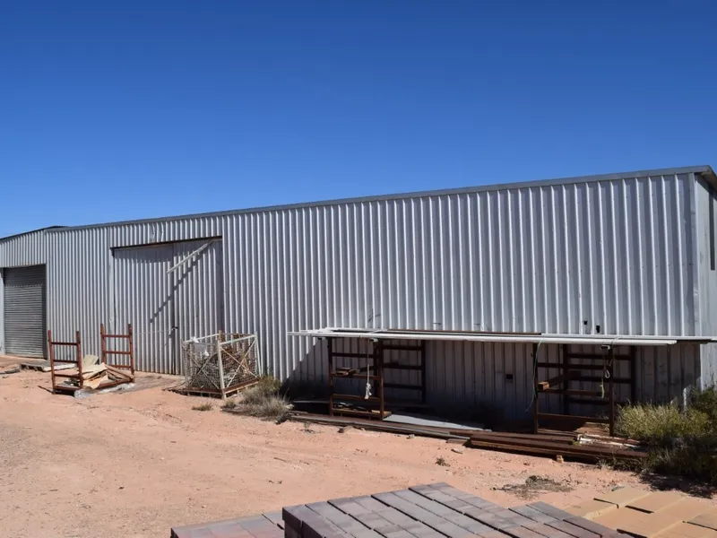 Attention savvy buyers, entrepreneurs and business owners! Commercial/Industrial Property - No Stamp Duty payable on purchase
