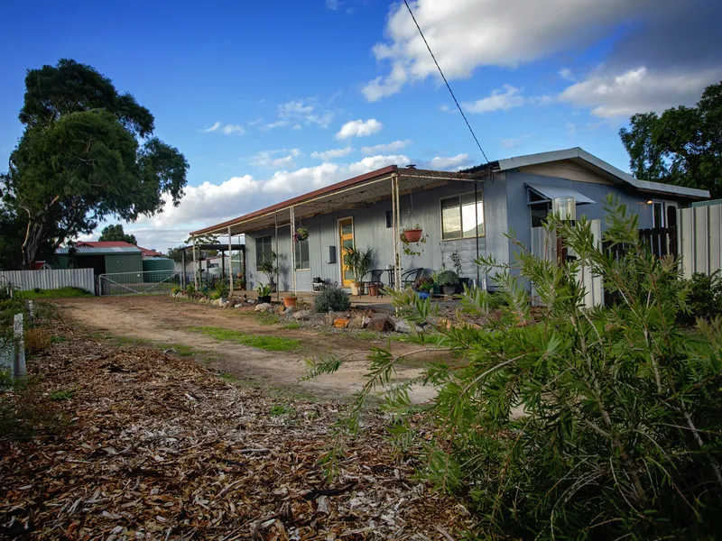 3 Bedroom Lifestyle Block