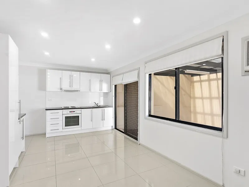 SPACIOUS GRANNY FLAT