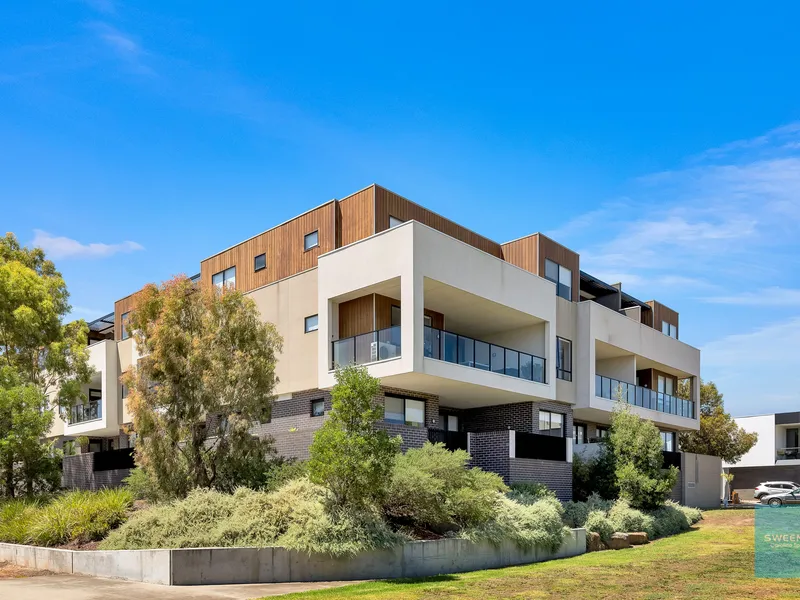 Boutique apartment set in peaceful surrounds